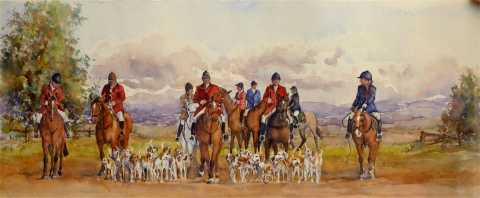 The Hunt